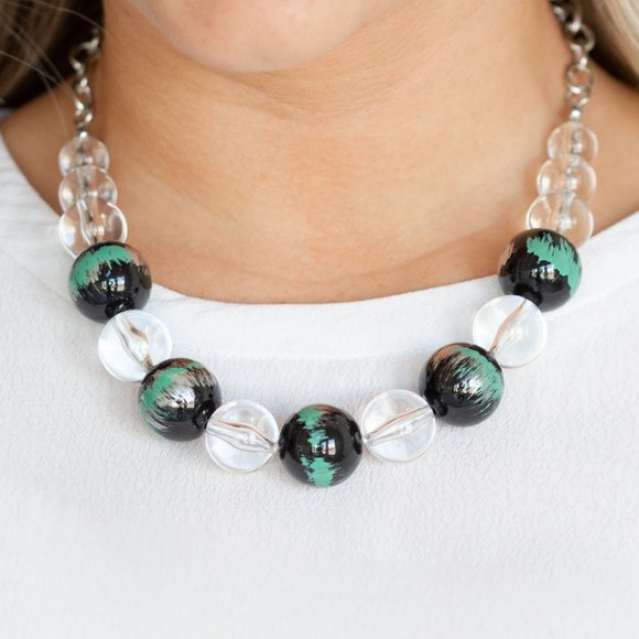 Torrid Tide - Green
